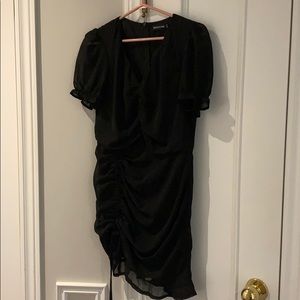 Pretty little thing scrunch dress